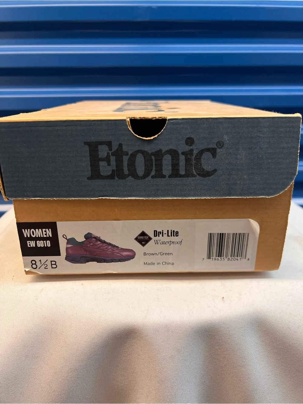 Merrell Women's Brown Hiking Shoes - Durable Trail Performance